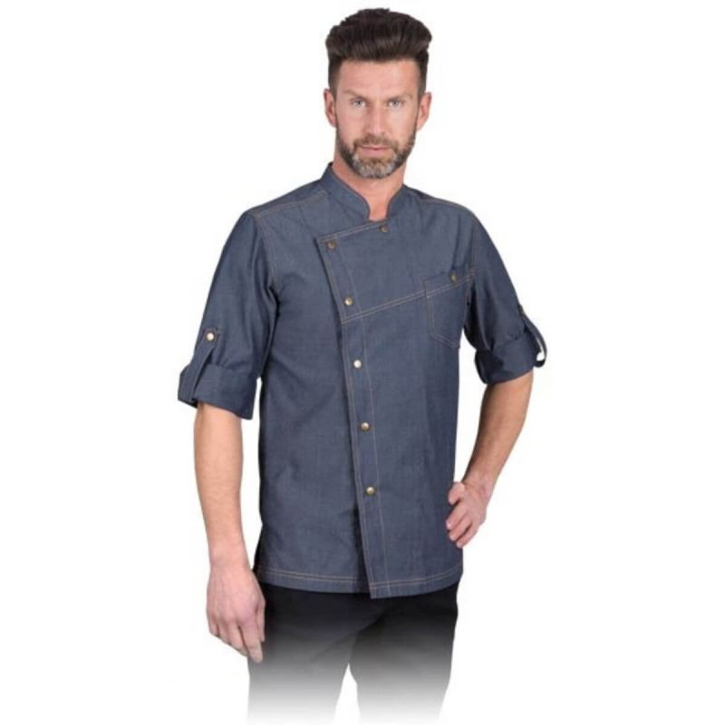 Bluza kucharska z długim rękawem MAESTO S Reis