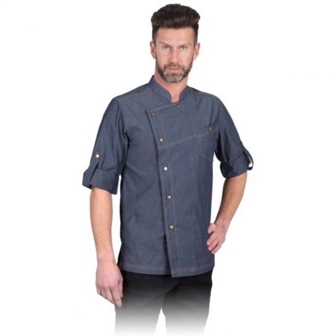 Bluza kucharska z długim rękawem MAESTO S Reis