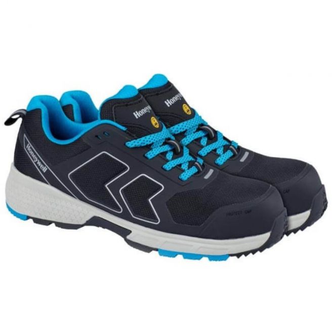 Półbuty bezpieczne RUNNER BLUE S3 SRC ESD Honeywell