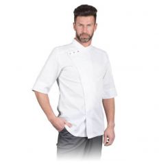 Bluza kucharska z krótkim rękawem PESANTE W Reis