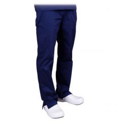 Spodnie ochronne medyczne COMODO-T Reis - granatowe