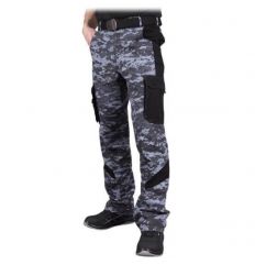 Spodnie ochronne do pasa LH-PIXLER SB LEBER&HOLLMAN