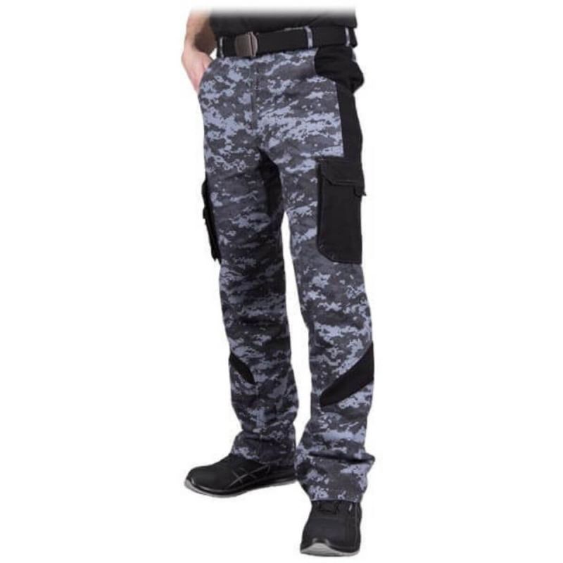 Spodnie ochronne do pasa LH-PIXLER SB LEBER&HOLLMAN