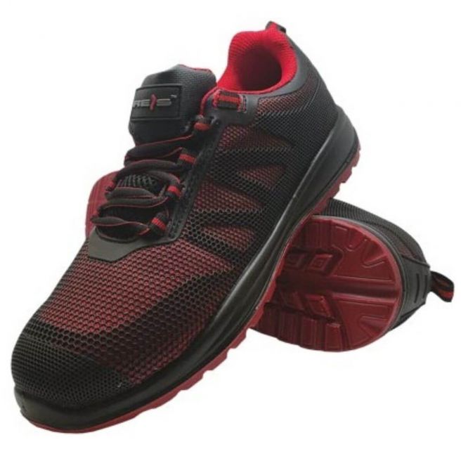 Buty robocze BRCUBE S1P FO SR Reis - BSE