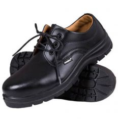 Damskie buty bezpieczne skórzane BRAUDIT B S1P SRC Reis
