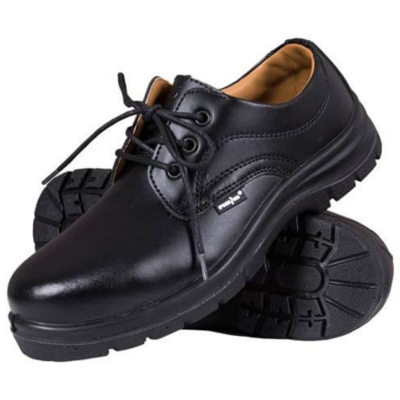 Damskie buty bezpieczne skórzane BRAUDIT B S1P SRC Reis