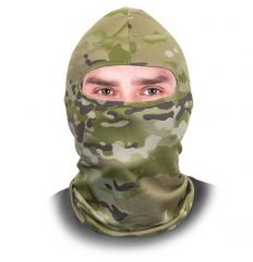 Kominiarka ochronna moro CZKOM-WORKER MO Reis