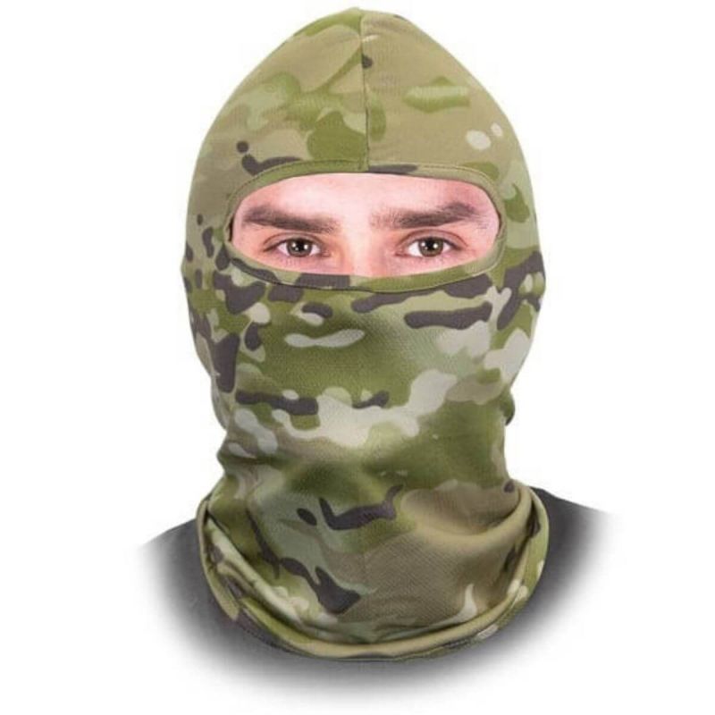 Kominiarka ochronna moro CZKOM-WORKER MO Reis