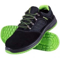 Lekkie damskie oddychające buty robocze BRSTORK-P BZ S1 SRC