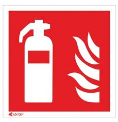 Znak ochrony PPOŻ. "GAŚNICA”