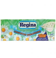 Chusteczki higieniczne Regina rumiankowe - wielopak