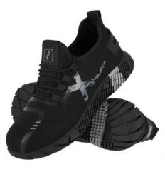Buty robocze lekkie z siateczki BRGALAXY BS S1 PL Reis