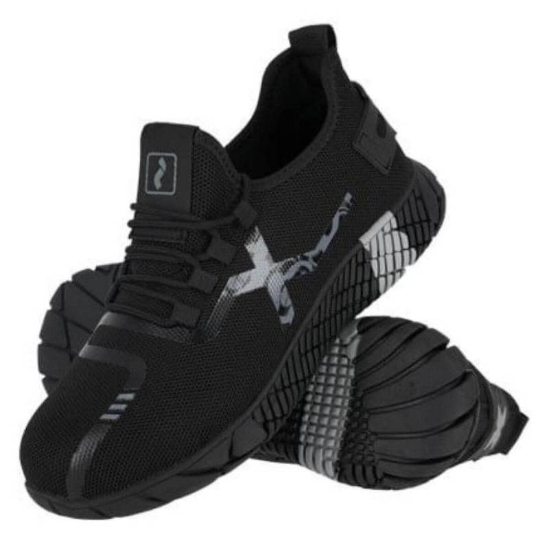 Buty robocze lekkie z siateczki BRGALAXY BS S1 PL Reis