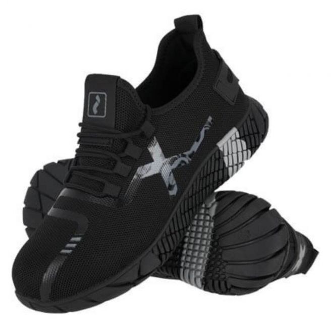 Buty robocze lekkie z siateczki BRGALAXY BS S1 PL Reis