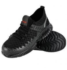 Buty bezpieczne z siatką BRULTRA-P B S1 PL SR Reis