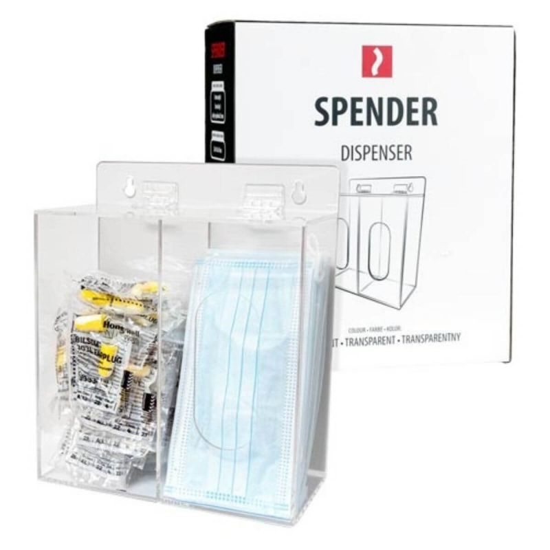 Podwojny dyspenser-z-dwoma-przegrodkami-SPENDER-T-Reis