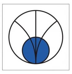 Oznakowanie promieniowania ŹRÓDŁO PROMIENIOWANIA ELEKTROMAGNETYCZNEGO (na urządzenie)
