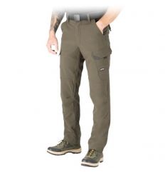 Spodnie ochronne stretch do pasa LH-RANCHER Z