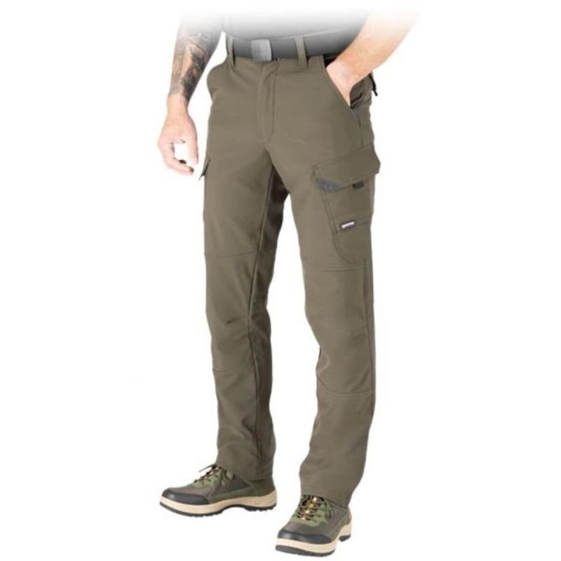 Spodnie ochronne stretch do pasa LH-RANCHER Z