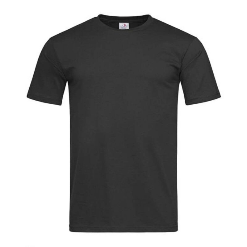 Koszulka z krotkim rekawem SST2010 BLO Stedman - czarny