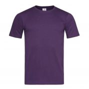 Koszulka z krótkim rękawem SST2010 DBY Stedman - jagodowy