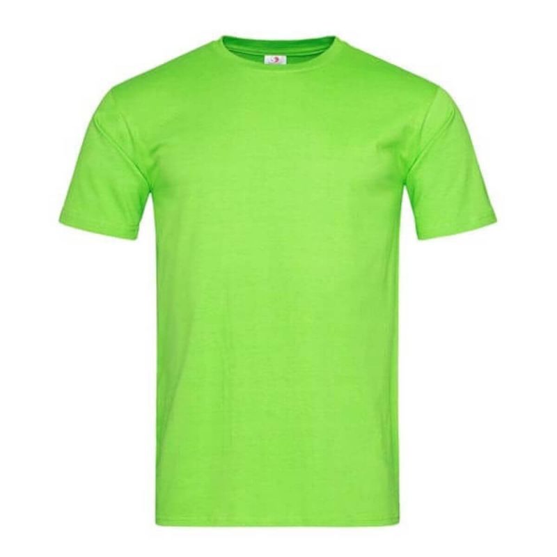 Koszulka z krótkim rękawem SST2010 DBY Stedman - kiwi