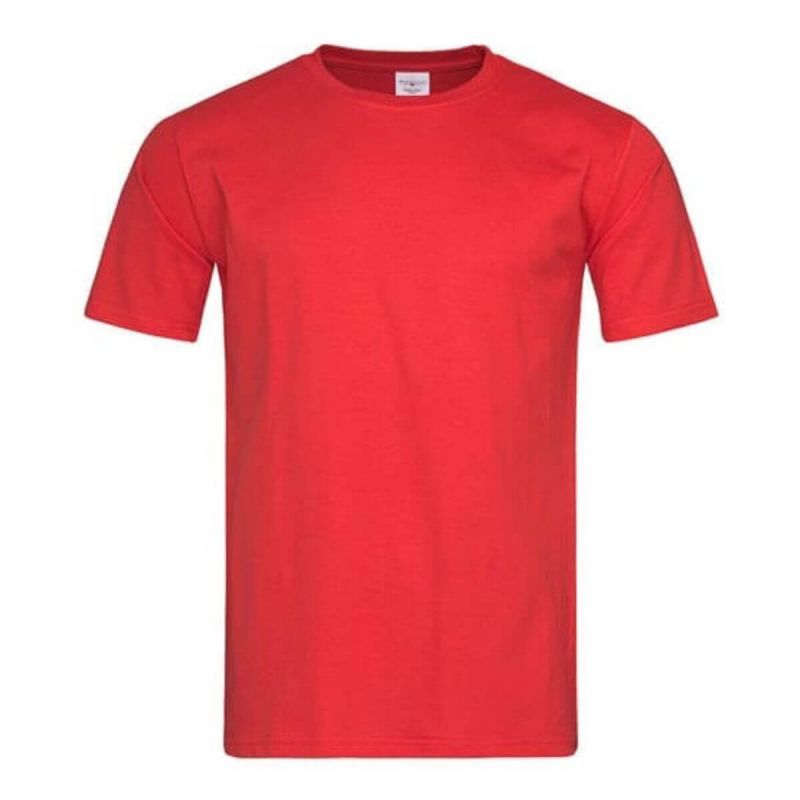 Koszulka z krótkim rękawem SST2010 SRE Stedman - czerwony