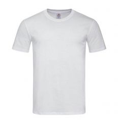 Koszulka z krótkim rękawem SST2010 WHI Stedman - biała