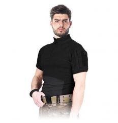 Koszulka taktyczna t-shirt z krótkim rękawem TG-OSPREY-S B Reis czarna