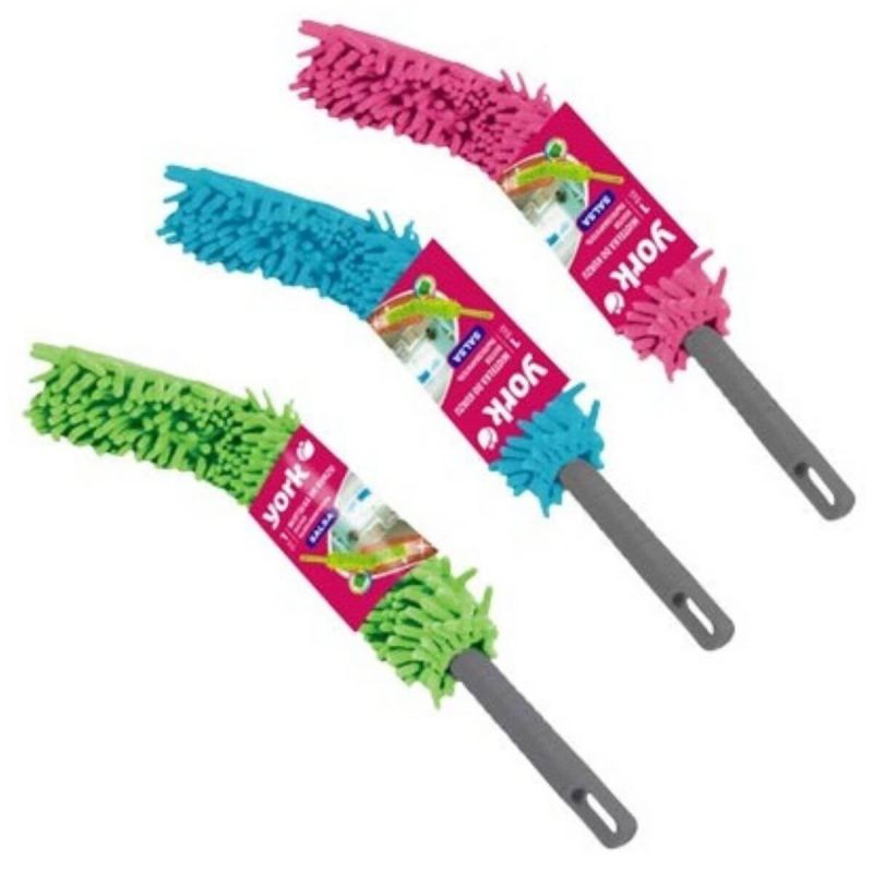 Miotełka do kurzu do wąskich szczelin YMIOTKURZUSALSA York