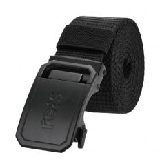 Pasek do spodni roboczych BELT-PIN B Reis czarny