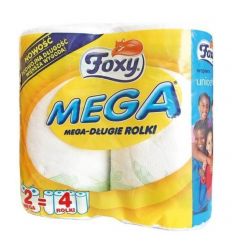 Ręcznik kuchenny Foxy Mega-długie rolki