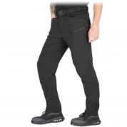 Spodnie ochronne do pasa z kieszeniami na zamek RAMBLER-T B Reis czarne