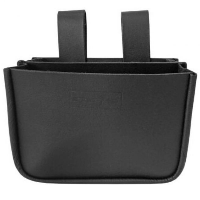 Torba dekarska skórzana TORNASK B Reis czarna