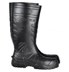 Wysokie gumowce odporne na zimno SAFEST S5 CI SRC Cofra czarne