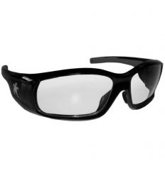 Przeciwodpryskowe okulary ochronne MCR-SWAGGER-F SS transparentne