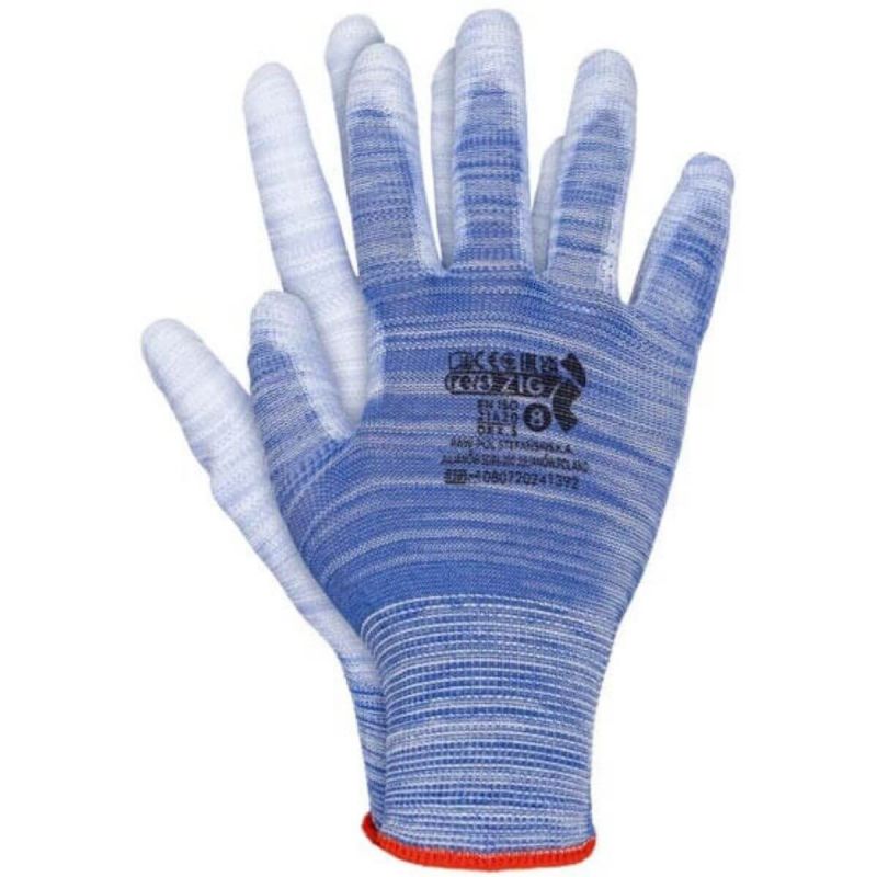 Rękawice ochronne elastyczne ZIG NW Reis