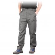 Spodnie ochronne do pasa YES-T S Reis szary
