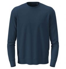 Bluza robocza dresowa ST4300 NAV Stedman granatowa