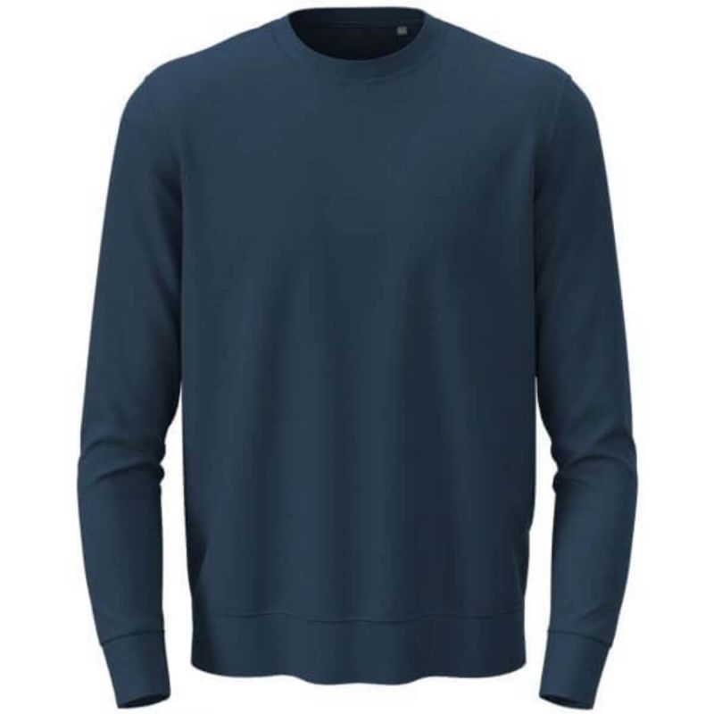 Bluza robocza dresowa ST4300 NAV Stedman granatowa