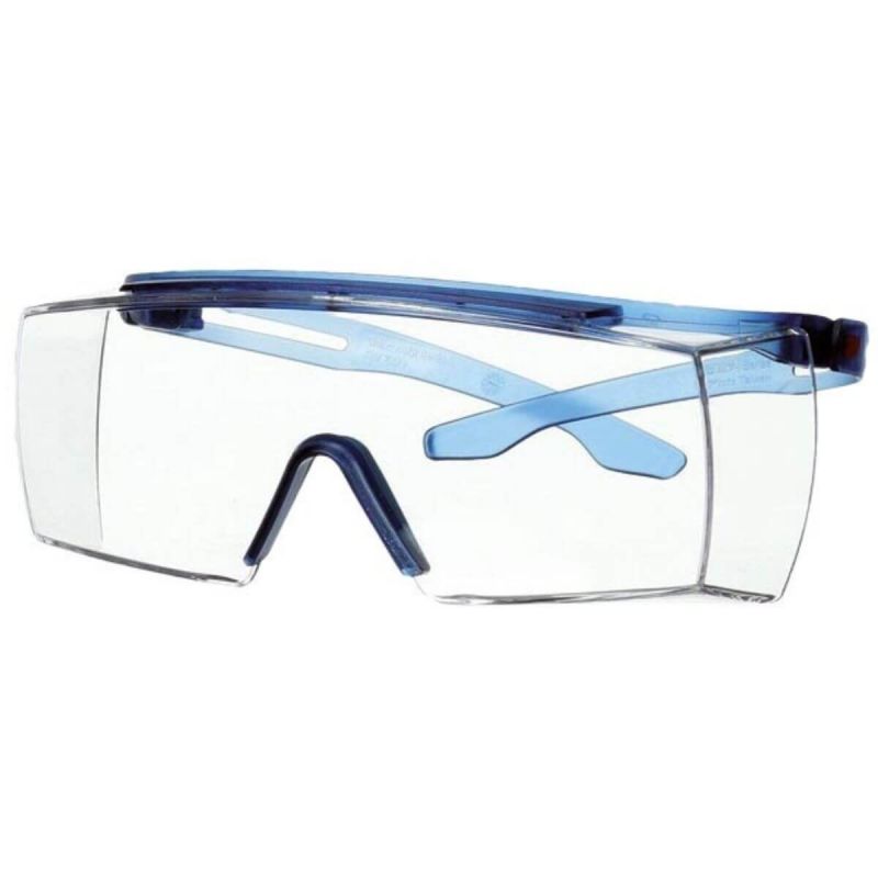 Okulary ochronne nakładkowe SecureFit™ 3700 KN 3M bezbarwne