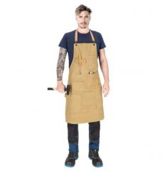 Fartuch ochronny przedni FMETIER BE beżowy