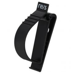 Klips do hełmu KAS-CLIP B Reis czarny