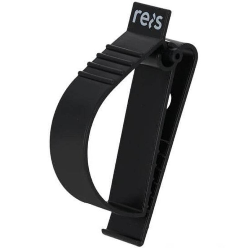 Klips do hełmu KAS-CLIP B Reis czarny