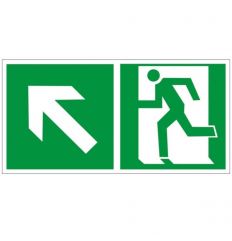 Znak ewakuacyjny Kierunek...