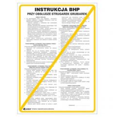 Instrukcja BHP i PPOŻ BHP...