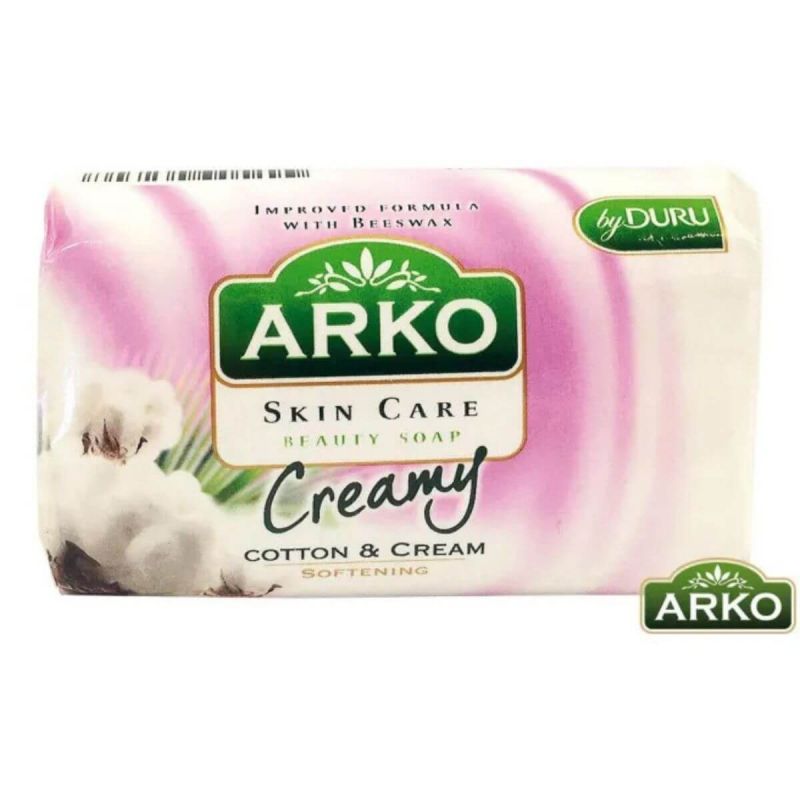 Mydło toaletowe w kostce Skin Care Arko