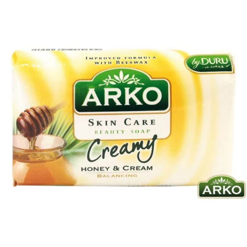 Mydło toaletowe w kostce Skin Care Arko