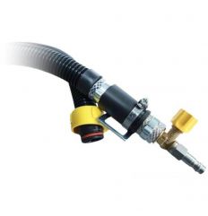 Przewód powietrzny z regulatorem ciśnienia HW-AIRLINE B do HW-COMMANDER