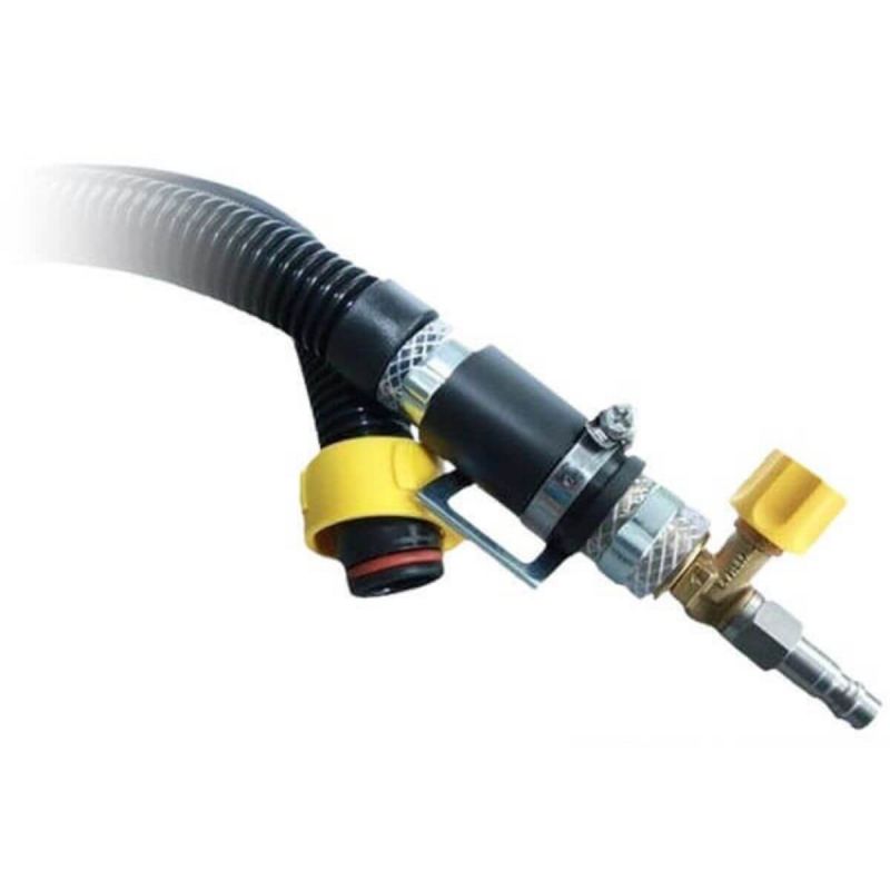 Przewód powietrzny z regulatorem ciśnienia HW-AIRLINE B do HW-COMMANDER